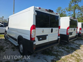 2025 Ram ProMaster 2500 Cargo Van Tradesman w/Passenger Seat Low Roof 136.0" WB - miniatura 6