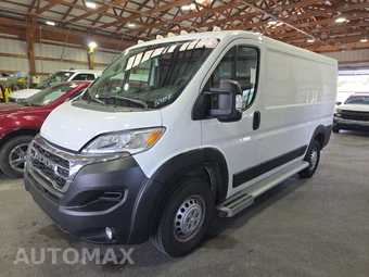 2025 Ram ProMaster 2500 Cargo Van Tradesman w/Passenger Seat Low Roof 136.0" WB