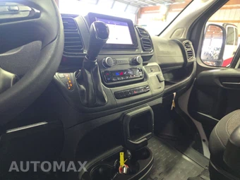 2025 Ram ProMaster 2500 Cargo Van Tradesman w/Passenger Seat Low Roof 136.0" WB - miniatura 11