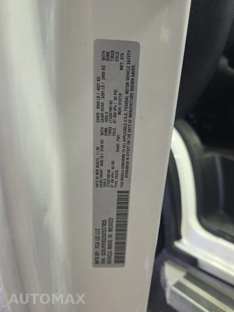 2025 Ram ProMaster 2500 Cargo Van Tradesman w/Passenger Seat Low Roof 136.0" WB - miniatura 13