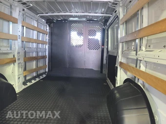 2025 Ram ProMaster 2500 Cargo Van Tradesman w/Passenger Seat Low Roof 136.0" WB - miniatura 15
