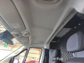 2025 Ram ProMaster 2500 Cargo Van Tradesman w/Passenger Seat Low Roof 136.0" WB - miniatura 16