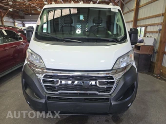 2025 Ram ProMaster 2500 Cargo Van Tradesman w/Passenger Seat Low Roof 136.0" WB - miniatura 2