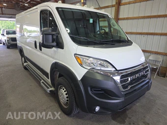 2025 Ram ProMaster 2500 Cargo Van Tradesman w/Passenger Seat Low Roof 136.0" WB - miniatura 3