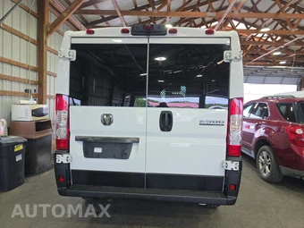 2025 Ram ProMaster 2500 Cargo Van Tradesman w/Passenger Seat Low Roof 136.0" WB - miniatura 5