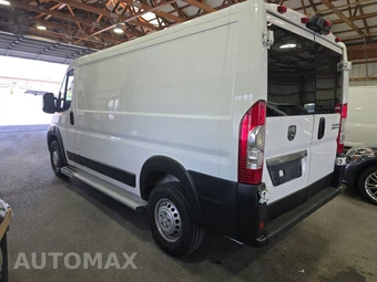 2025 Ram ProMaster 2500 Cargo Van Tradesman w/Passenger Seat Low Roof 136.0" WB - miniatura 6