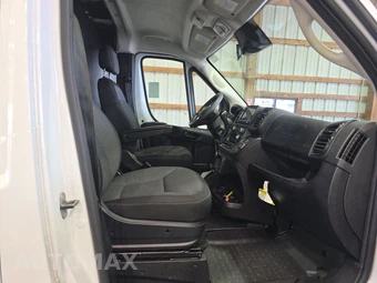 2025 Ram ProMaster 2500 Cargo Van Tradesman w/Passenger Seat Low Roof 136.0" WB - miniatura 8