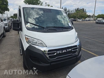 2025 Ram ProMaster 2500 Cargo Van Tradesman w/Passenger Seat Low Roof 136.0" WB - miniatura 2