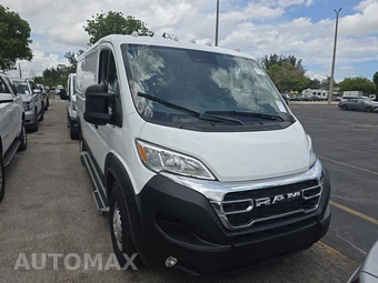 2025 Ram ProMaster 2500 Cargo Van Tradesman w/Passenger Seat Low Roof 136.0" WB - miniatura 3