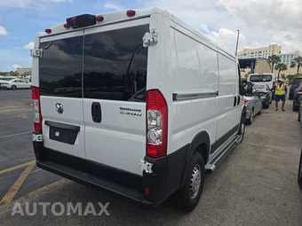 2025 Ram ProMaster 2500 Cargo Van Tradesman w/Passenger Seat Low Roof 136.0" WB - miniatura 4