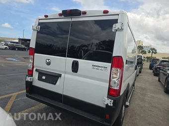 2025 Ram ProMaster 2500 Cargo Van Tradesman w/Passenger Seat Low Roof 136.0" WB - miniatura 5