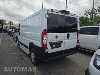 2025 Ram ProMaster 2500 Cargo Van Tradesman w/Passenger Seat Low Roof 136.0" WB - miniatura 6