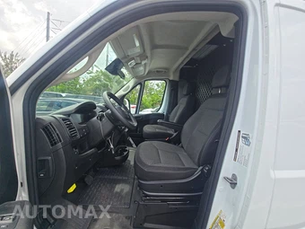 2025 Ram ProMaster 2500 Cargo Van Tradesman w/Passenger Seat Low Roof 136.0" WB - miniatura 7