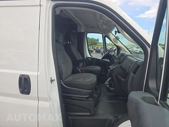 2025 Ram ProMaster 2500 Cargo Van Tradesman w/Passenger Seat Low Roof 136.0" WB - miniatura 8