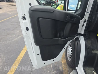 2025 Ram ProMaster 2500 Cargo Van Tradesman w/Passenger Seat Low Roof 136.0" WB - miniatura 9