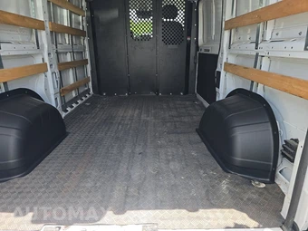 2025 Ram ProMaster 2500 Cargo Van Tradesman w/Passenger Seat Low Roof 136.0" WB - miniatura 15