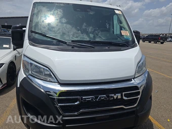 2025 Ram ProMaster 2500 Cargo Van Tradesman w/Passenger Seat Low Roof 136.0" WB - miniatura 2