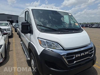 2025 Ram ProMaster 2500 Cargo Van Tradesman w/Passenger Seat Low Roof 136.0" WB - miniatura 3