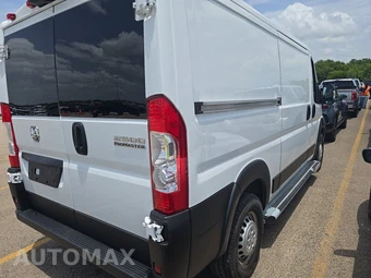2025 Ram ProMaster 2500 Cargo Van Tradesman w/Passenger Seat Low Roof 136.0" WB - miniatura 4