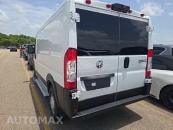 2025 Ram ProMaster 2500 Cargo Van Tradesman w/Passenger Seat Low Roof 136.0" WB - miniatura 6