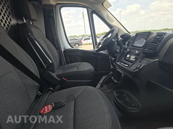2025 Ram ProMaster 2500 Cargo Van Tradesman w/Passenger Seat Low Roof 136.0" WB - miniatura 8
