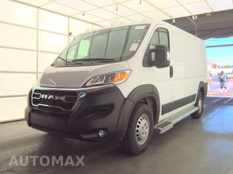 2025 Ram ProMaster 2500 Cargo Van Tradesman w/Passenger Seat Low Roof 136.0" WB