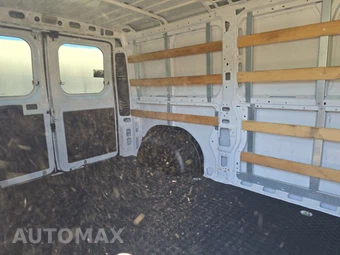 2025 Ram ProMaster 2500 Cargo Van Tradesman w/Passenger Seat Low Roof 136.0" WB - miniatura 13