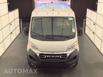 2025 Ram ProMaster 2500 Cargo Van Tradesman w/Passenger Seat Low Roof 136.0" WB - miniatura 2