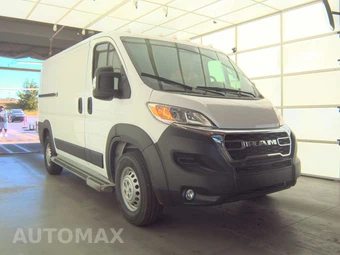 2025 Ram ProMaster 2500 Cargo Van Tradesman w/Passenger Seat Low Roof 136.0" WB - miniatura 3