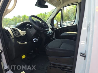 2025 Ram ProMaster 2500 Cargo Van Tradesman w/Passenger Seat Low Roof 136.0" WB - miniatura 7