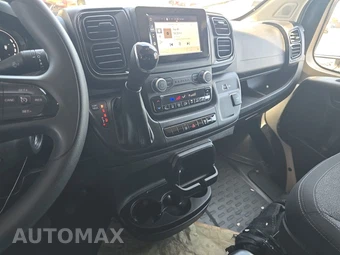 2025 Ram ProMaster 2500 Cargo Van Tradesman w/Passenger Seat Low Roof 136.0" WB - miniatura 11
