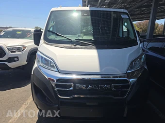 2025 Ram ProMaster 2500 Cargo Van Tradesman w/Passenger Seat Low Roof 136.0" WB - miniatura 2