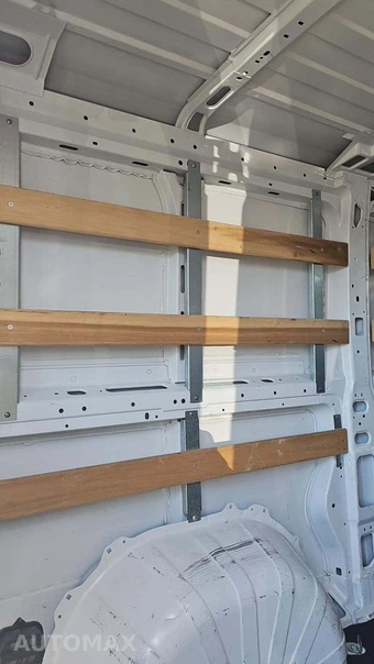 2025 Ram ProMaster 2500 Cargo Van Tradesman w/Passenger Seat Low Roof 136.0" WB - miniatura 24