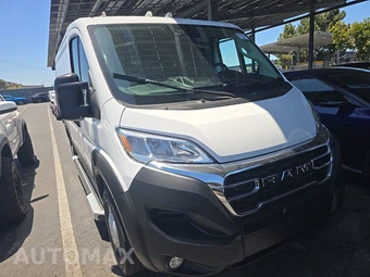 2025 Ram ProMaster 2500 Cargo Van Tradesman w/Passenger Seat Low Roof 136.0" WB - miniatura 3