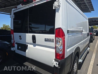 2025 Ram ProMaster 2500 Cargo Van Tradesman w/Passenger Seat Low Roof 136.0" WB - miniatura 4