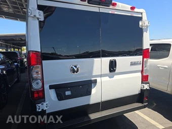 2025 Ram ProMaster 2500 Cargo Van Tradesman w/Passenger Seat Low Roof 136.0" WB - miniatura 5