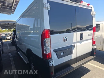2025 Ram ProMaster 2500 Cargo Van Tradesman w/Passenger Seat Low Roof 136.0" WB - miniatura 6