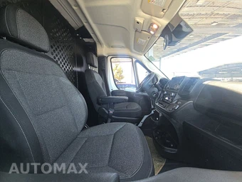 2025 Ram ProMaster 2500 Cargo Van Tradesman w/Passenger Seat Low Roof 136.0" WB - miniatura 8