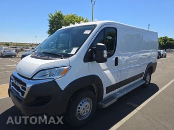 2025 Ram ProMaster 2500 Cargo Van Tradesman w/Passenger Seat Low Roof 136.0" WB