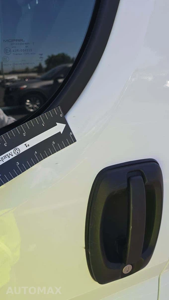 2025 Ram ProMaster 2500 Cargo Van Tradesman w/Passenger Seat Low Roof 136.0" WB - miniatura 18