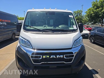 2025 Ram ProMaster 2500 Cargo Van Tradesman w/Passenger Seat Low Roof 136.0" WB - miniatura 2