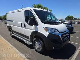 2025 Ram ProMaster 2500 Cargo Van Tradesman w/Passenger Seat Low Roof 136.0" WB - miniatura 3