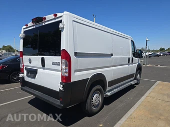2025 Ram ProMaster 2500 Cargo Van Tradesman w/Passenger Seat Low Roof 136.0" WB - miniatura 4