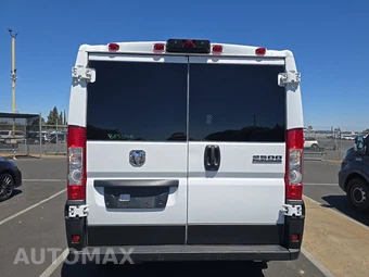 2025 Ram ProMaster 2500 Cargo Van Tradesman w/Passenger Seat Low Roof 136.0" WB - miniatura 5