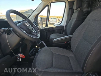 2025 Ram ProMaster 2500 Cargo Van Tradesman w/Passenger Seat Low Roof 136.0" WB - miniatura 7