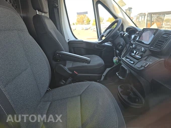 2025 Ram ProMaster 2500 Cargo Van Tradesman w/Passenger Seat Low Roof 136.0" WB - miniatura 8