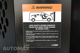 2025 Ram ProMaster 2500 Cargo Van Tradesman w/Passenger Seat Low Roof 136.0" WB - miniatura 10