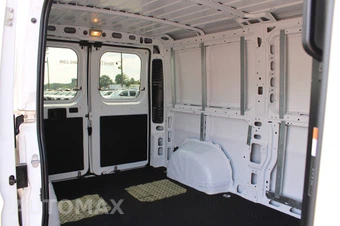 2025 Ram ProMaster 2500 Cargo Van Tradesman w/Passenger Seat Low Roof 136.0" WB - miniatura 12