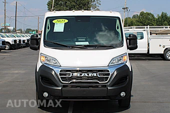 2025 Ram ProMaster 2500 Cargo Van Tradesman w/Passenger Seat Low Roof 136.0" WB - miniatura 14