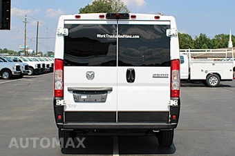 2025 Ram ProMaster 2500 Cargo Van Tradesman w/Passenger Seat Low Roof 136.0" WB - miniatura 15